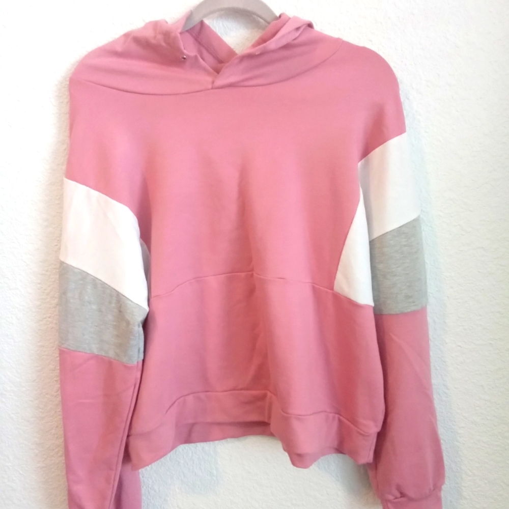 Shein Pocket Hoodie Size Large